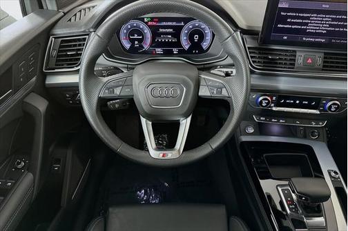 2024 Audi Q5 45 S line Premium Plus