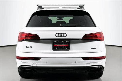 2024 Audi Q5 45 S line Premium Plus