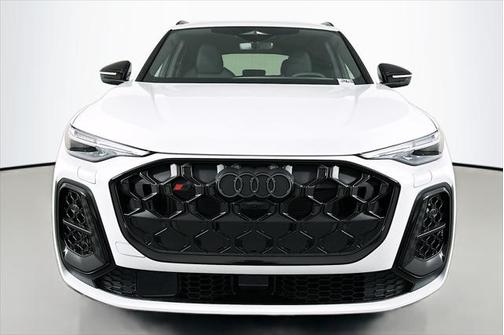 2025 Audi SQ5 3.0T Premium Plus