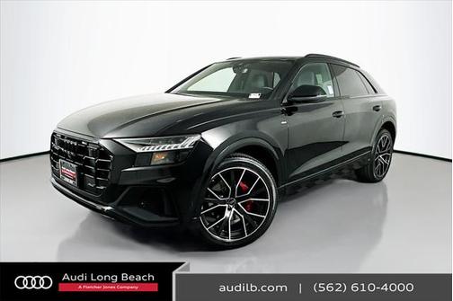 2023 Audi Q8 55 Premium Plus