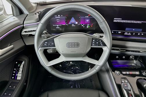 Chronos Gray Metallic 2025 Audi A5 Premium TFSI quattro S tronic