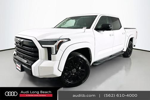 2024 Toyota Tundra Limited