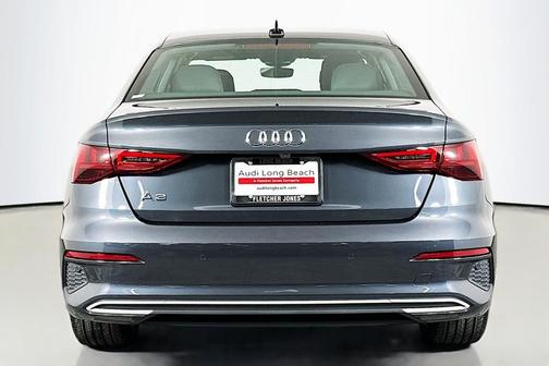 Manhattan Gray Metallic 2023 Audi A3 Premium