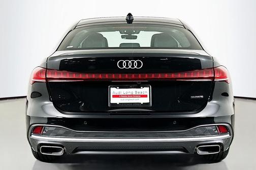2025 Audi A5 Premium TFSI quattro S tronic