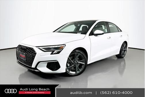 2024 Audi A3 Premium
