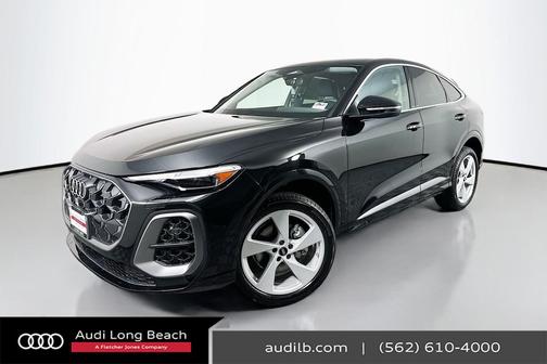 2025 Audi Q5 Sportback Premium Plus