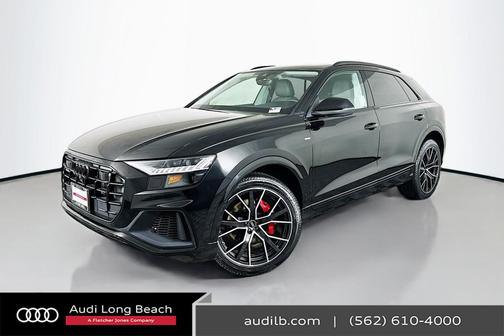 2023 Audi Q8 55 Premium Plus