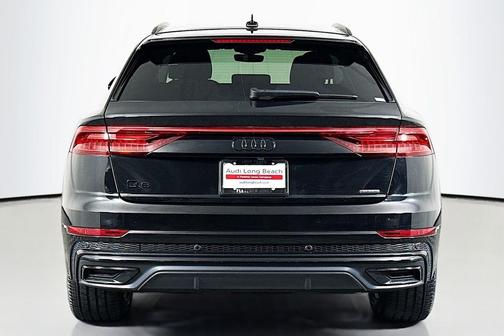 2023 Audi Q8 55 Premium Plus