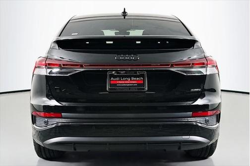 2025 Audi Q4 e-tron Sportback Prestige 55 quattro