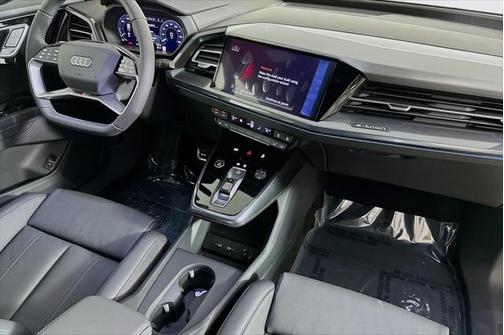 2025 Audi Q4 e-tron Sportback Prestige 55 quattro