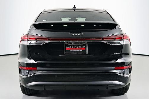 2025 Audi Q4 e-tron Sportback Prestige 55 quattro