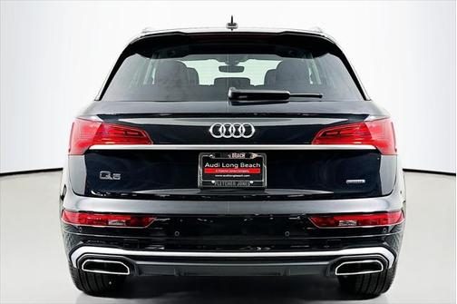 2025 Audi Q5 45 S line Premium Plus