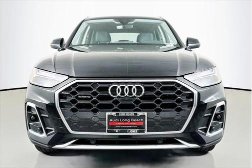 2025 Audi Q5 45 S line Premium Plus