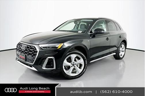 2025 Audi Q5 45 S line Premium Plus