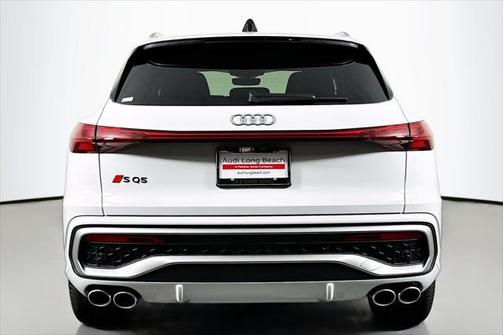 2025 Audi SQ5 3.0T Premium Plus