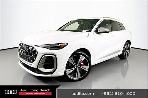 2025 Audi SQ5 3.0T Premium Plus
