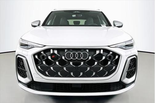 2025 Audi SQ5 3.0T Premium Plus