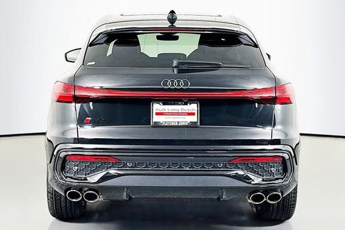 2025 Audi SQ5 3.0T Premium Plus