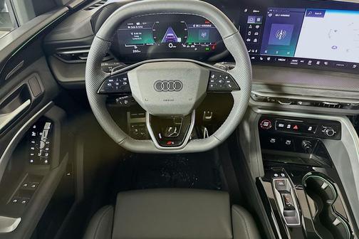 2025 Audi SQ5 3.0T Premium Plus