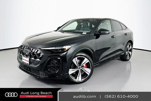 2025 Audi SQ5 3.0T Premium Plus