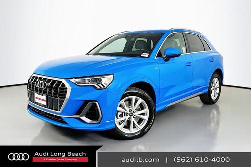 2023 Audi Q3 Premium 45 TFSI S line quattro Tiptronic
