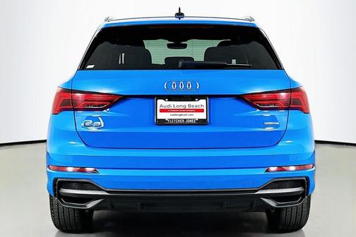 2023 Audi Q3 Premium 45 TFSI S line quattro Tiptronic
