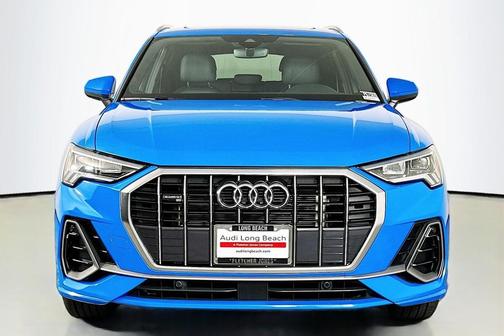 2023 Audi Q3 Premium 45 TFSI S line quattro Tiptronic