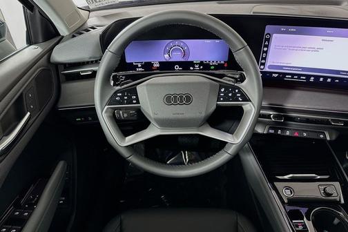 Daytona Gray Pearl Effect 2026 Audi Q3 TFSI quattro S tronic