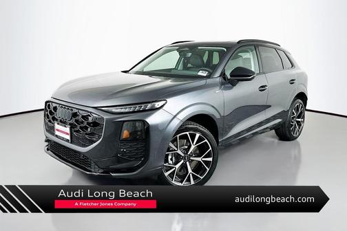 Daytona Gray Pearl Effect 2026 Audi Q3 TFSI quattro S tronic