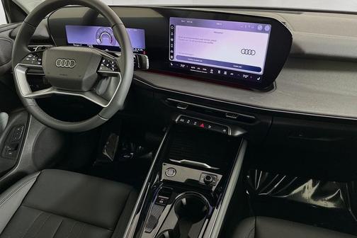 Daytona Gray Pearl Effect 2026 Audi Q3 TFSI quattro S tronic