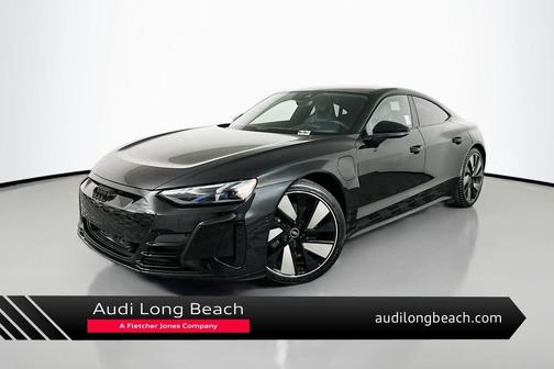 2023 Audi e-tron GT Prestige quattro