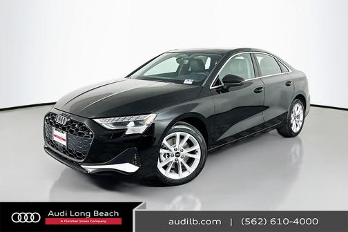 2026 Audi A3 Premium