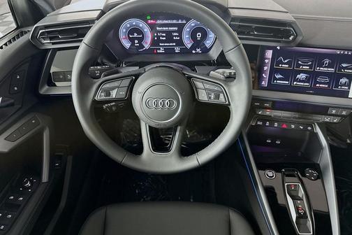 2026 Audi A3 Premium