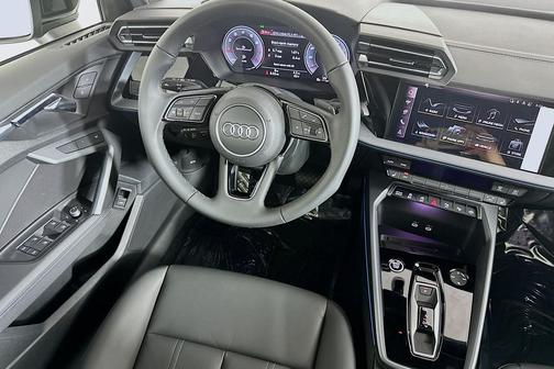 2026 Audi A3 Premium