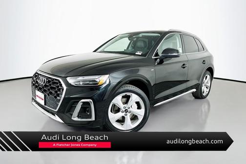 2023 Audi Q5 45 S line Premium Plus