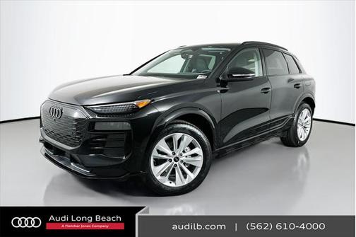 2025 Audi Q6 e-tron Premium Plus