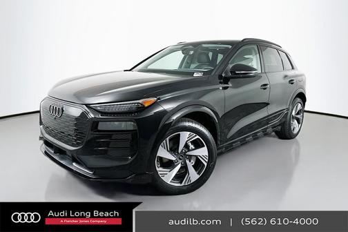 2025 Audi Q6 e-tron Premium Plus quattro