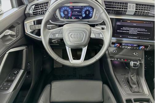 2024 Audi Q3 45 S line Premium Plus