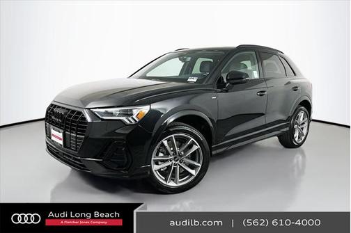2024 Audi Q3 45 S line Premium Plus