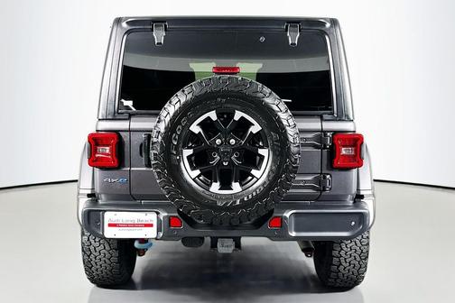 2024 Jeep Wrangler 4xe Rubicon
