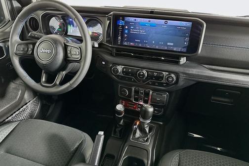 2024 Jeep Wrangler 4xe Rubicon