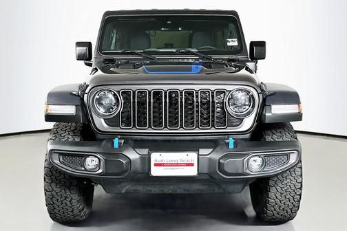 2024 Jeep Wrangler 4xe Rubicon