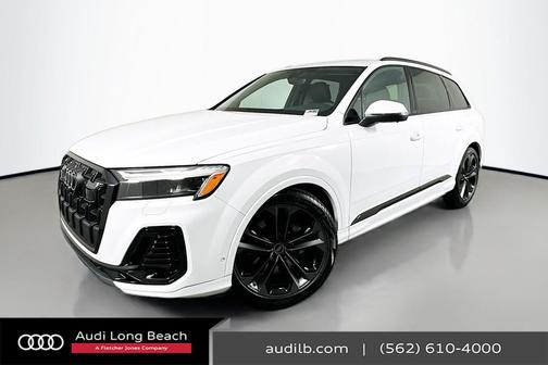 2026 Audi Q7 55 Premium Plus