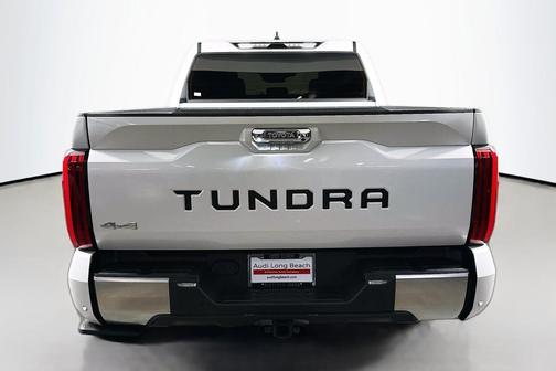 Wind Chill Pearl 2024 Toyota Tundra Hybrid Limited