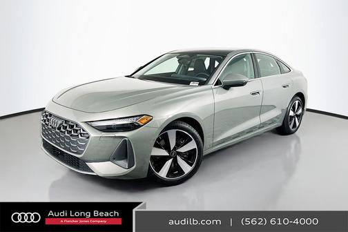 2025 Audi A5 Premium Plus TFSI quattro S tronic