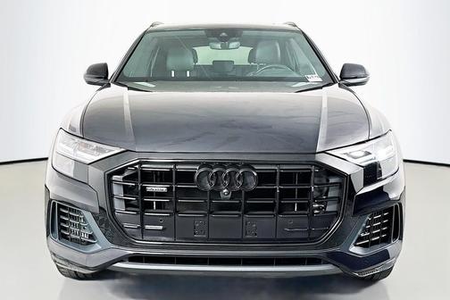 2021 Audi Q8 55 Premium