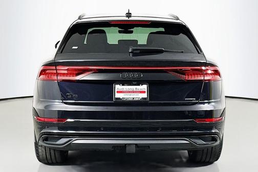 2021 Audi Q8 55 Premium