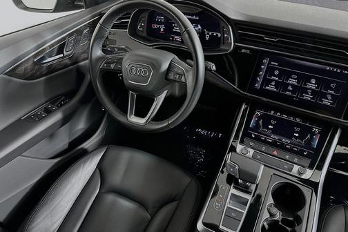 2021 Audi Q8 55 Premium