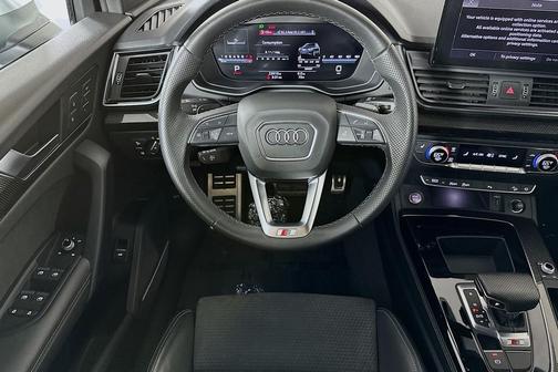 2022 Audi SQ5 3.0T Premium Plus
