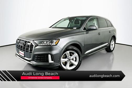 2024 Audi Q7 45 Premium Plus